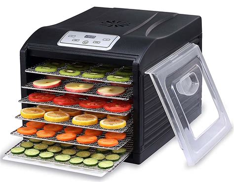 The Magic of Dehydrated Camping Meals with the Magic Mill Food Dehydrator Unit